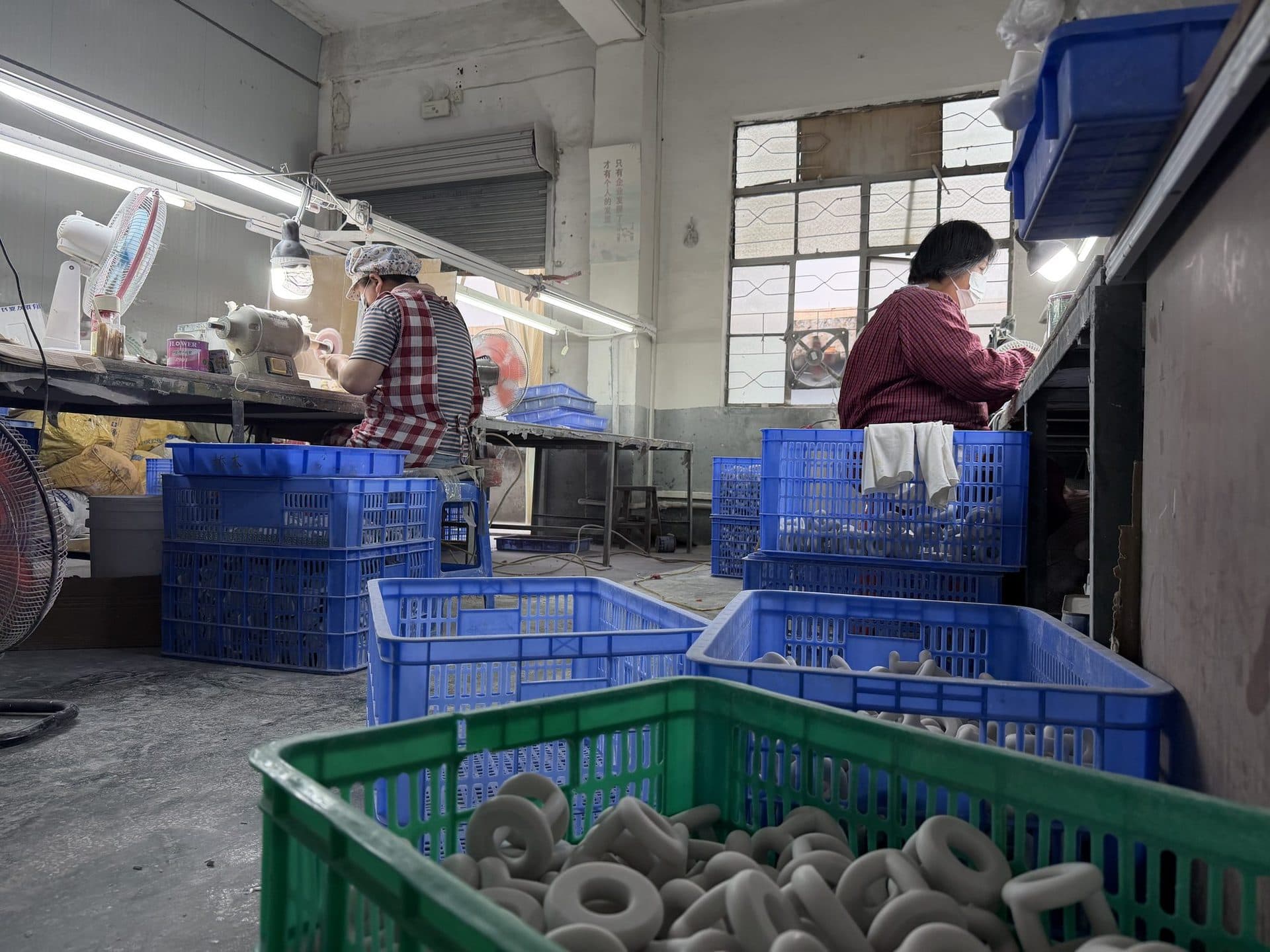 Inside Our Workshop