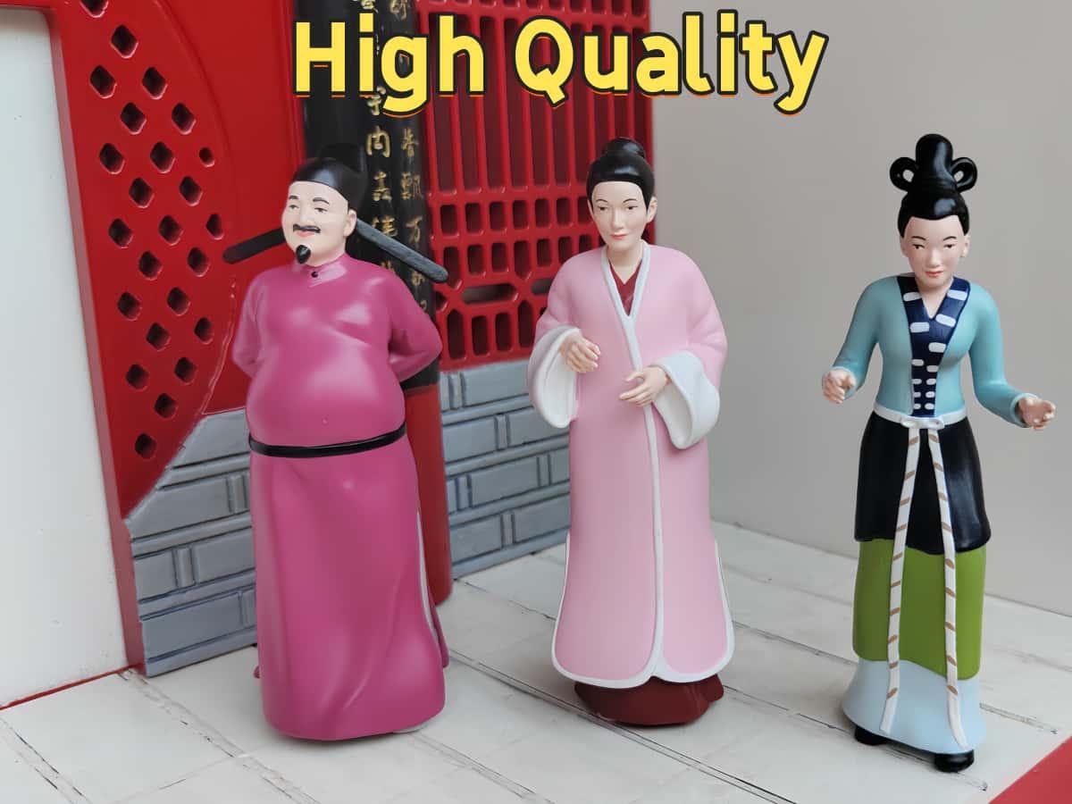 Wuliangye final product with natural warm expression