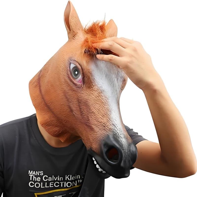 Halloween Masks & Special Effects Props — custom product by Resin Factory