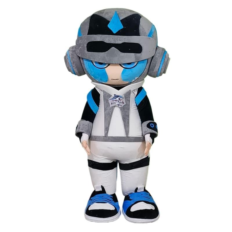 Mascot Costumes — custom product by Resin Factory