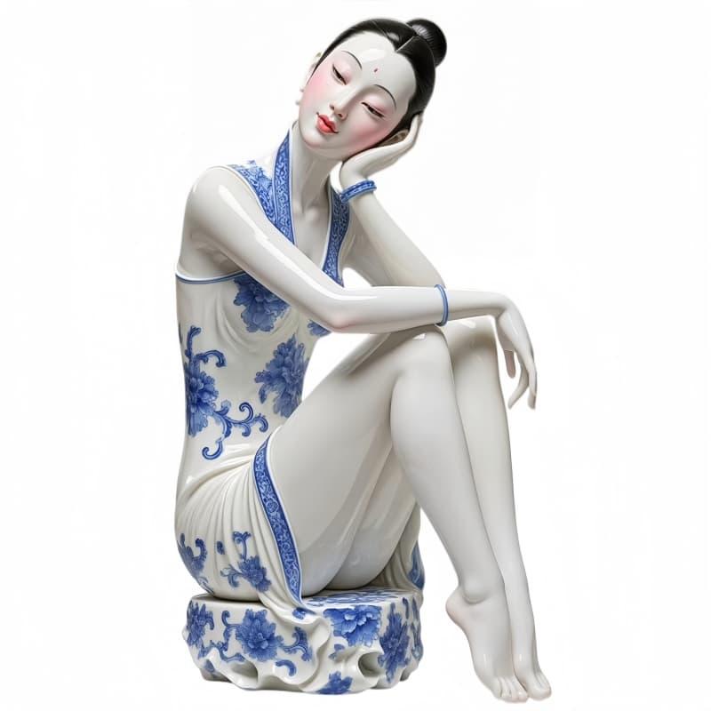 Pottery & Ceramic Decor — custom product by Resin Factory