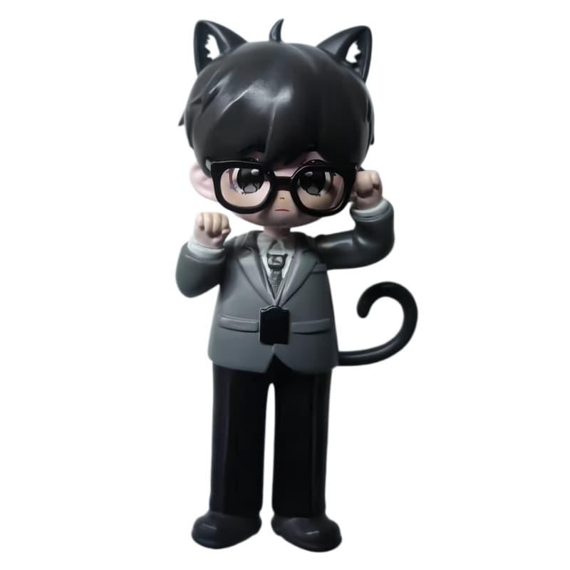 Premium Collectible Toys — custom product by Resin Factory